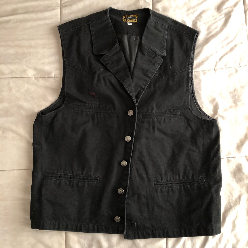 Western Vest Bundle!